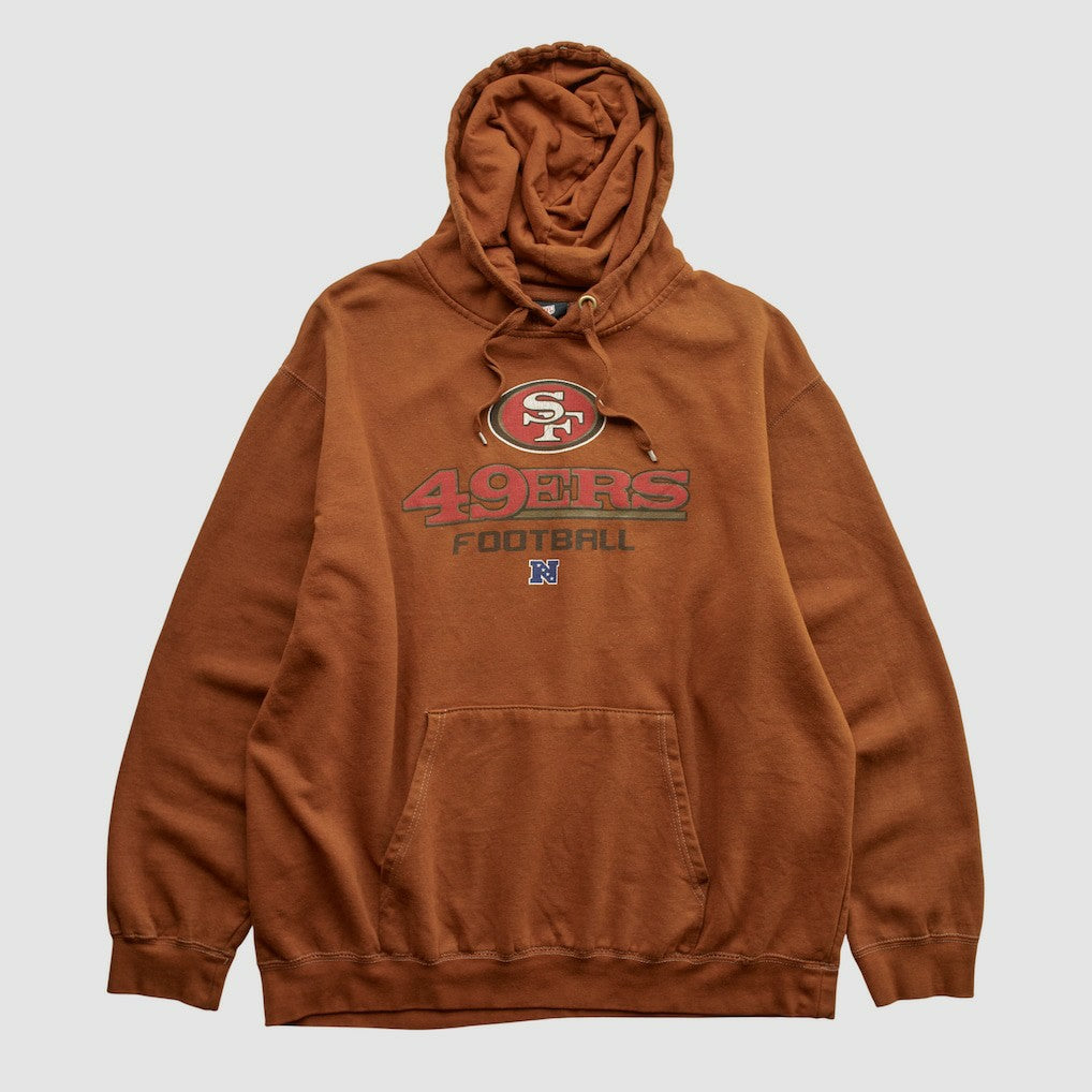 San Francisco 49ers NFL 2010s Hooded Pullover Sweatshirt - Clay Pullover