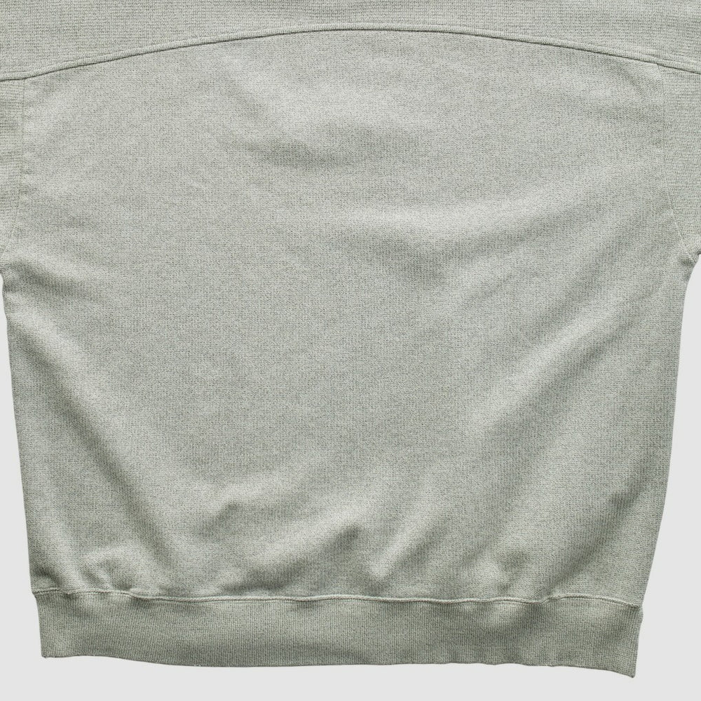 Denver Broncos Majestic 2000s Pullover Sweatshirt - Heather Gray Pullover