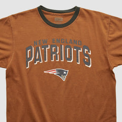 New England Patriots Reebok 2000s T-shirt - Clay T-shirts