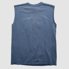 Chicago Bears NFL 2000s Tank - Navy Tanks