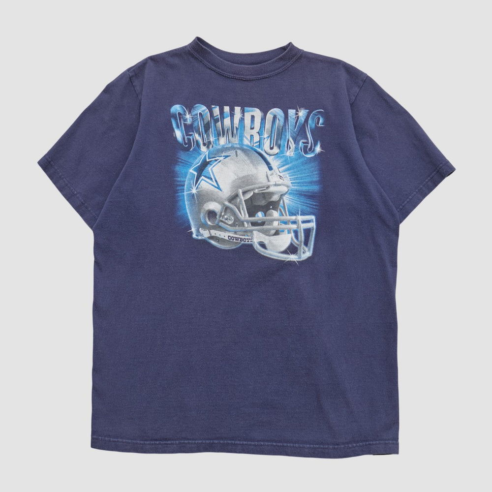 Dallas Cowboys Team Edition Apparel 2000s T-shirt - Navy T-shirts