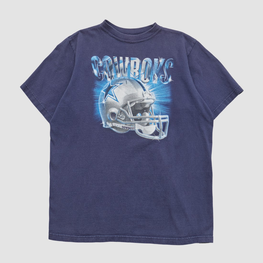 Dallas Cowboys Team Edition Apparel 2000s T-shirt - Navy T-shirts