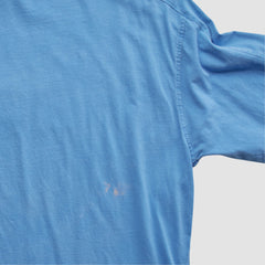 Detroit Lions NFL 2000s Long Sleeve T-shirt - Light Blue T-shirts