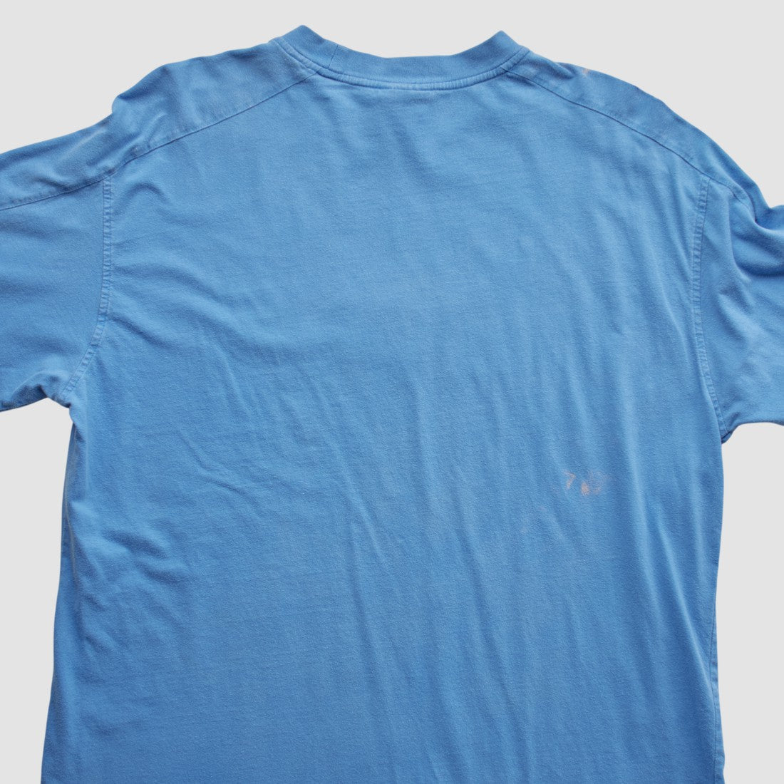 Detroit Lions NFL 2000s Long Sleeve T-shirt - Light Blue T-shirts