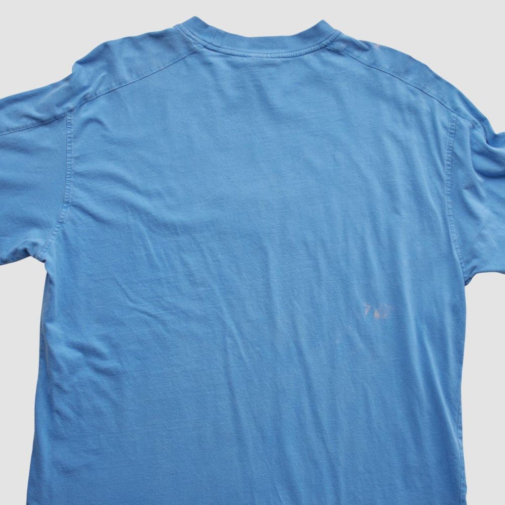 Detroit Lions NFL 2000s Long Sleeve T-shirt - Light Blue T-shirts