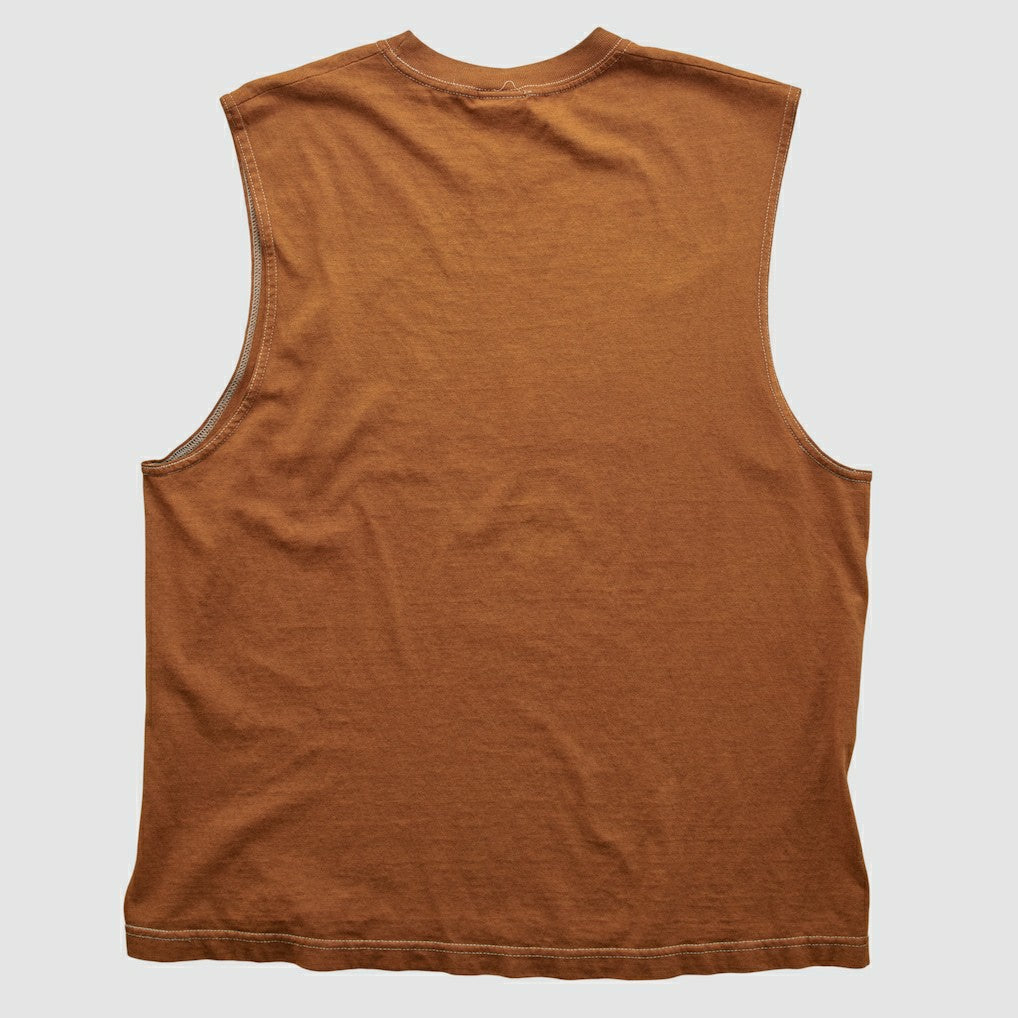 New England Patriots NFL 2000s Tank - Clay Tanks