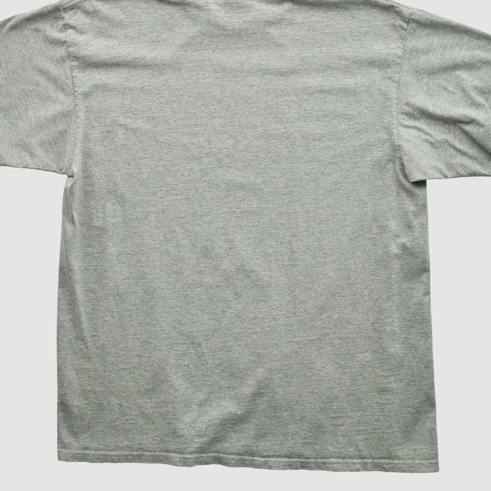 Chicago Bulls 2000s T-shirt Heather Gray Vintage - Nike
