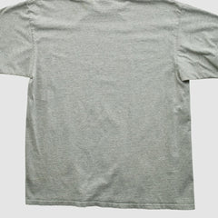 Chicago Bulls 2000s T-shirt Heather Gray Vintage - Nike