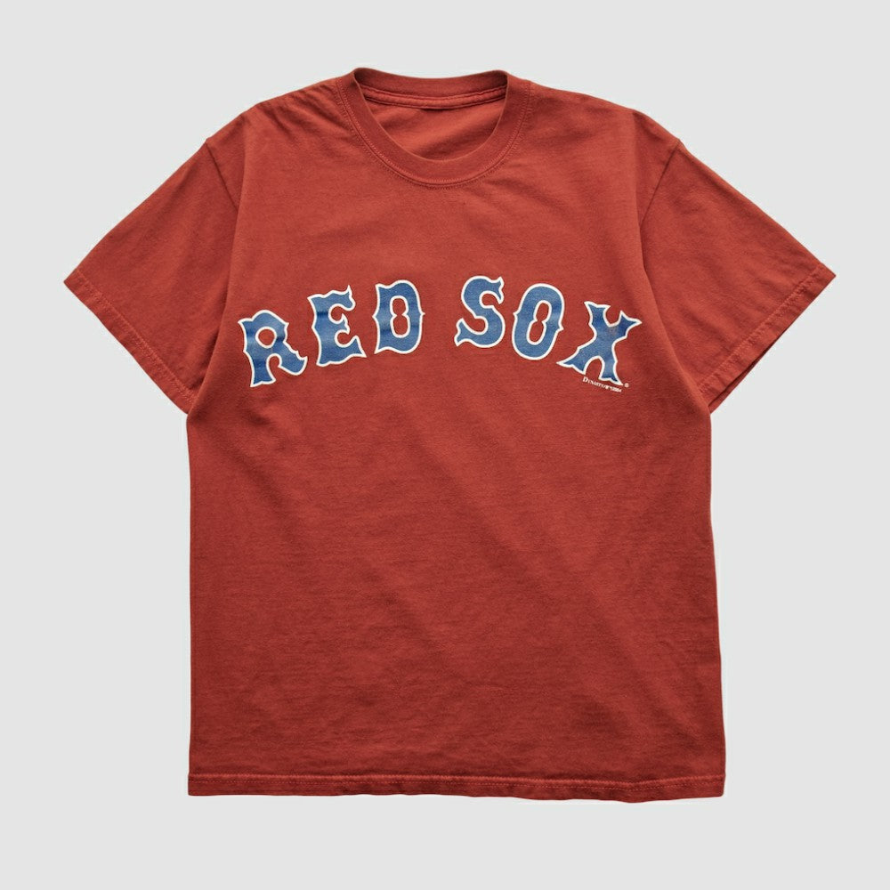 Boston Red Sox 2004 T-shirt - Red - Vintage T-shirts