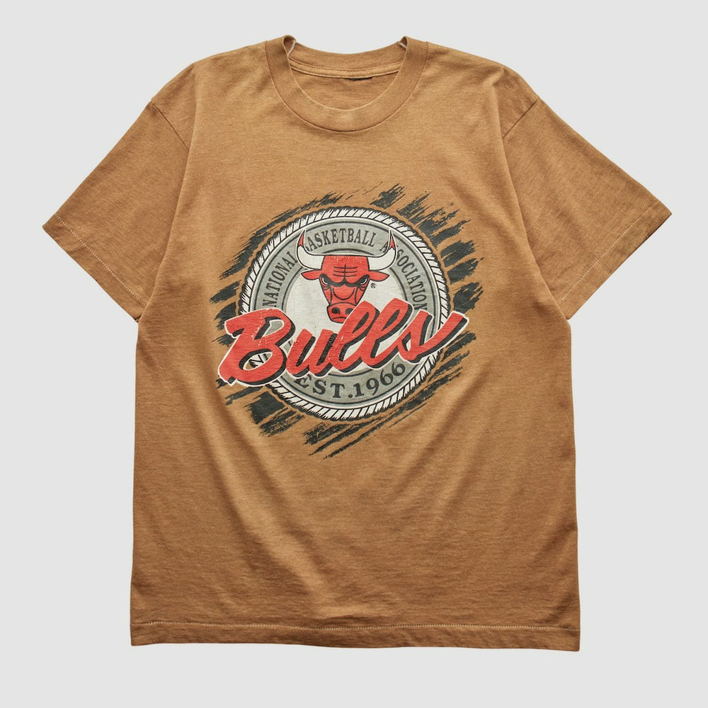 Chicago Bulls 90s T-shirt Clay Vintage - Vintage