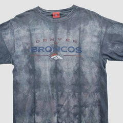 Denver Broncos NFL 2000s T-shirt - Gray T-shirts