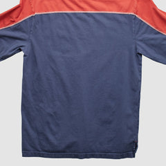 New England Patriots NFL 2000s Long Sleeve T-shirt - Navy T-shirts