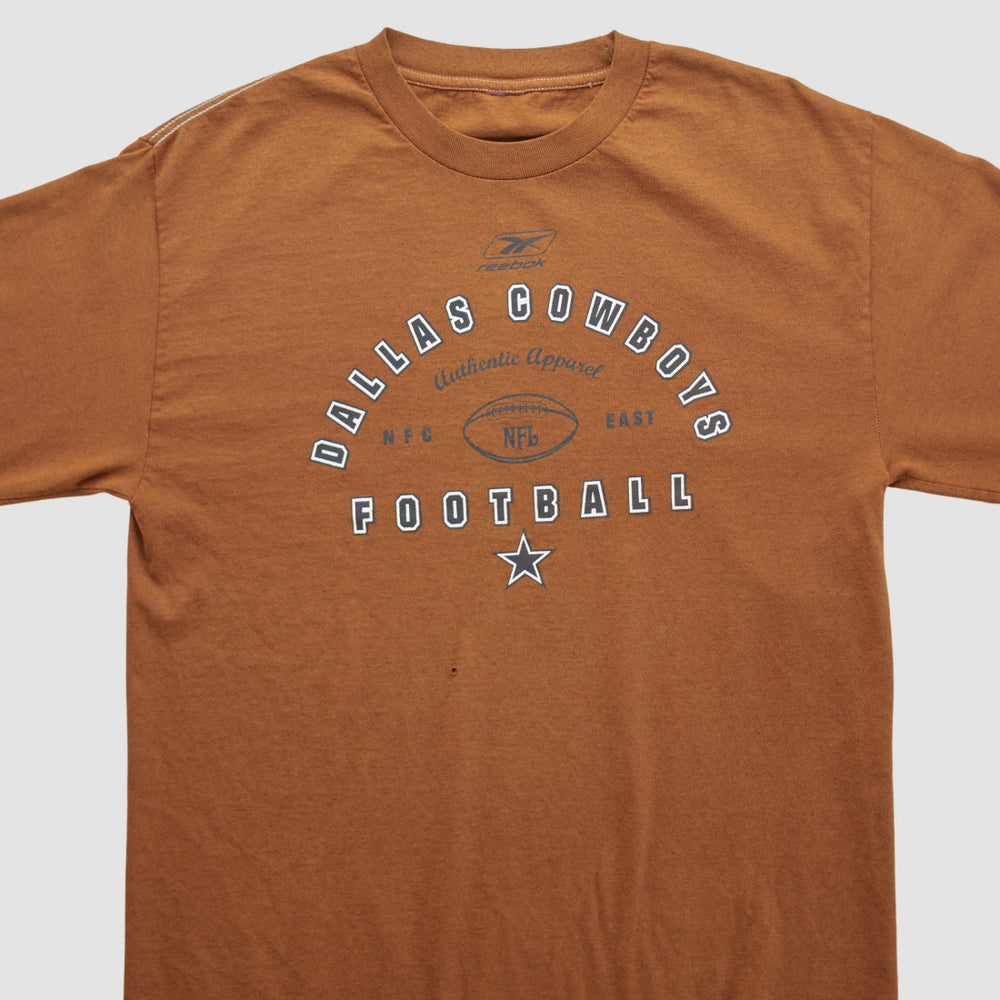 Dallas Cowboys 2000s Long Sleeve T-shirt - Clay T-shirts