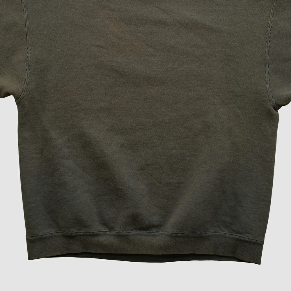 New England Patriots Pro Player 90s Pullover Sweatshirt - Charcoal Pullover