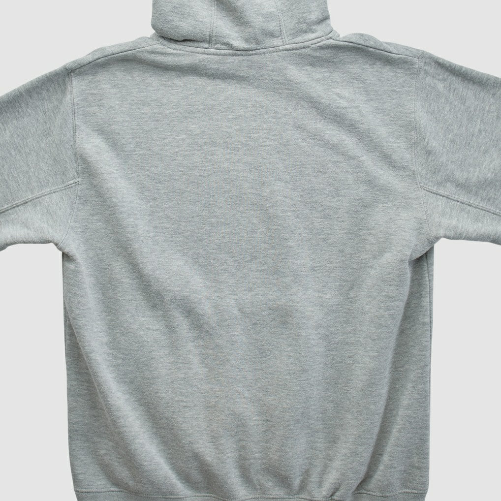 Chicago Bears 2010s Hooded Pullover Sweatshirt - Heather Gray Pullover