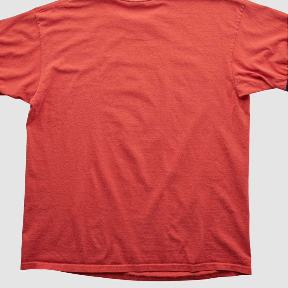 Atlanta Braves Nike 2000s T-shirt - Red - Vintage T-shirts
