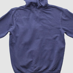 New England Patriots NFL 2010s Hooded Full Zip Sweatshirt - Navy Sweatshirts