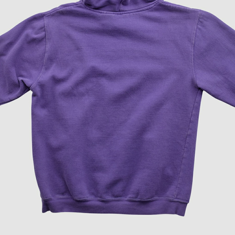 Minnesota Vikings NFL 2000s Hooded Pullover Sweatshirt - Purple Pullover