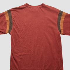 Houston Texans NFL 2000s T-shirt - Red T-shirts