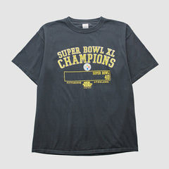 Pittsburgh Steelers 2006 T-shirt - Black T-shirts