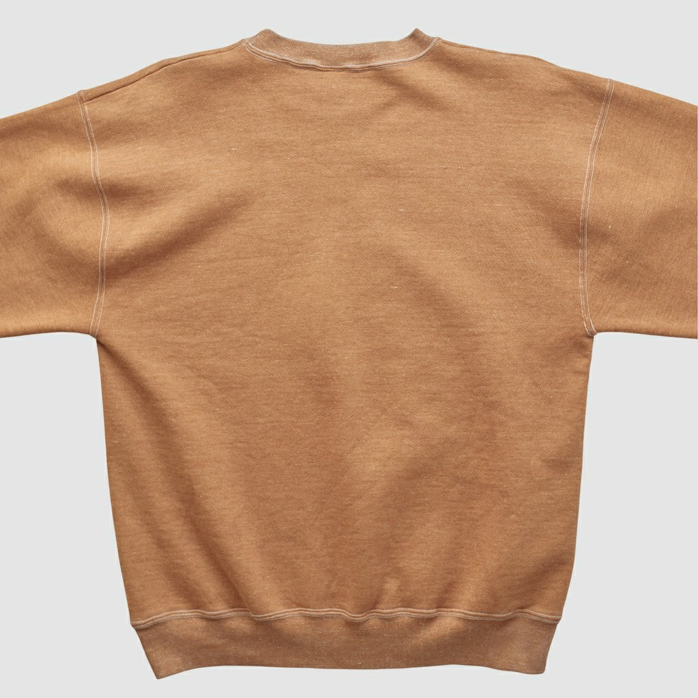 Super Bowl XXVII Trench 1992 Pullover Sweatshirt - Clay Pullover