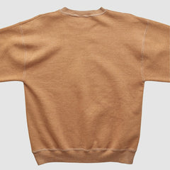 Super Bowl XXVII Trench 1992 Pullover Sweatshirt - Clay Pullover
