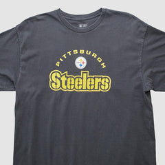 Pittsburgh Steelers NFL 2000s T-shirt - Black T-shirts