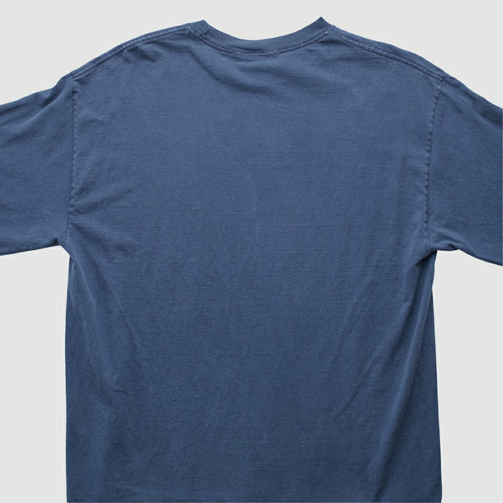 Chicago Bears NFL 2000s Long Sleeve T-shirt - Navy T-shirts