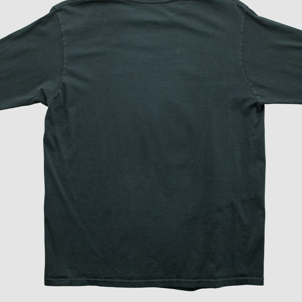 Atlanta Falcons NFL 2010s Long Sleeve T-shirt - Black T-shirts