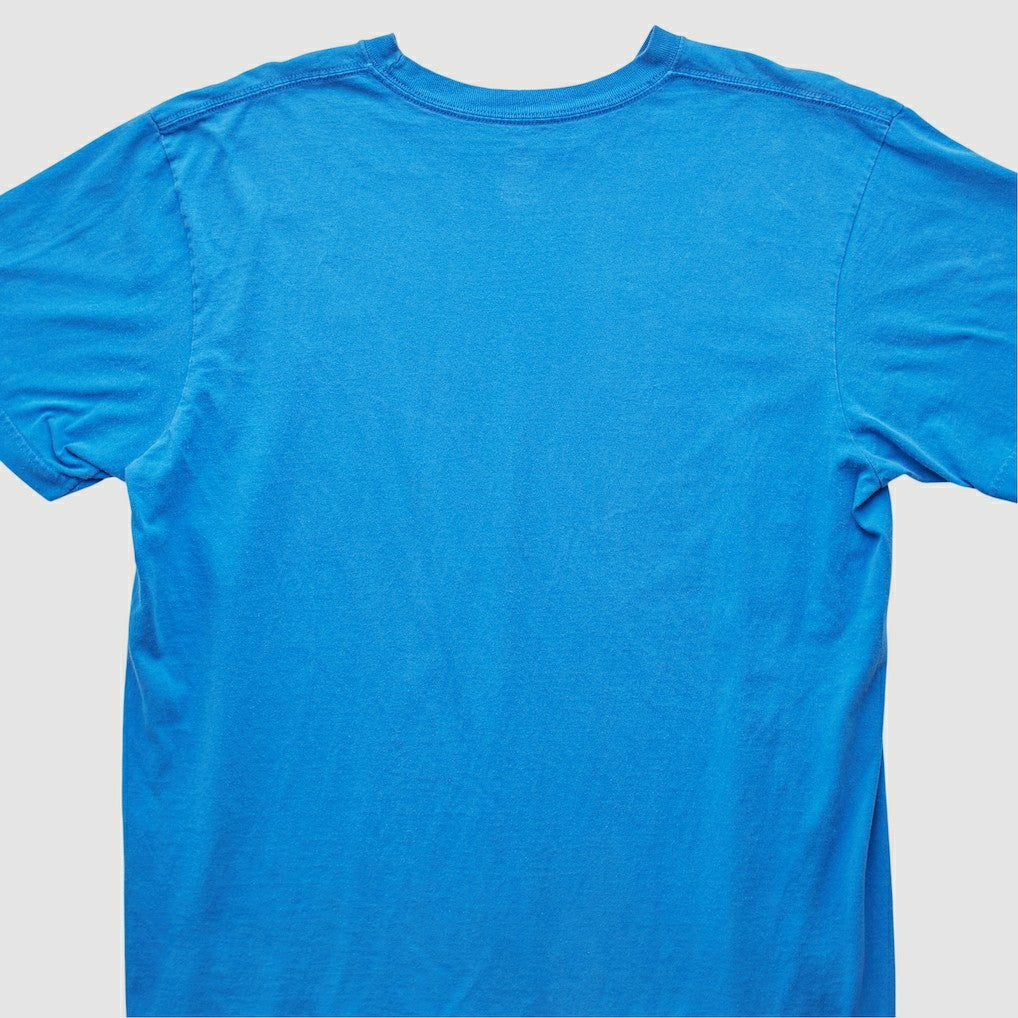 Dallas Mavericks 2011 T-shirt Blue Vintage - Adidas