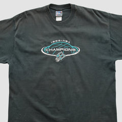 San Antonio Spurs Pro Player 1999 T-shirt Black Vintage - Vintage