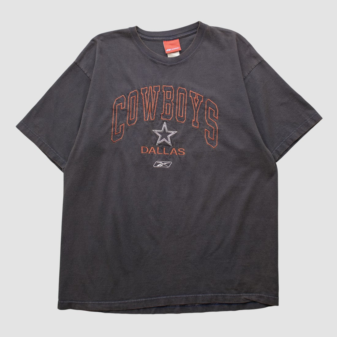 Dallas Cowboys Reebok 2000s T-shirt - Black T-shirts