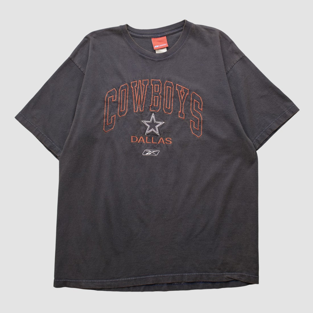 Dallas Cowboys Reebok 2000s T-shirt - Black T-shirts