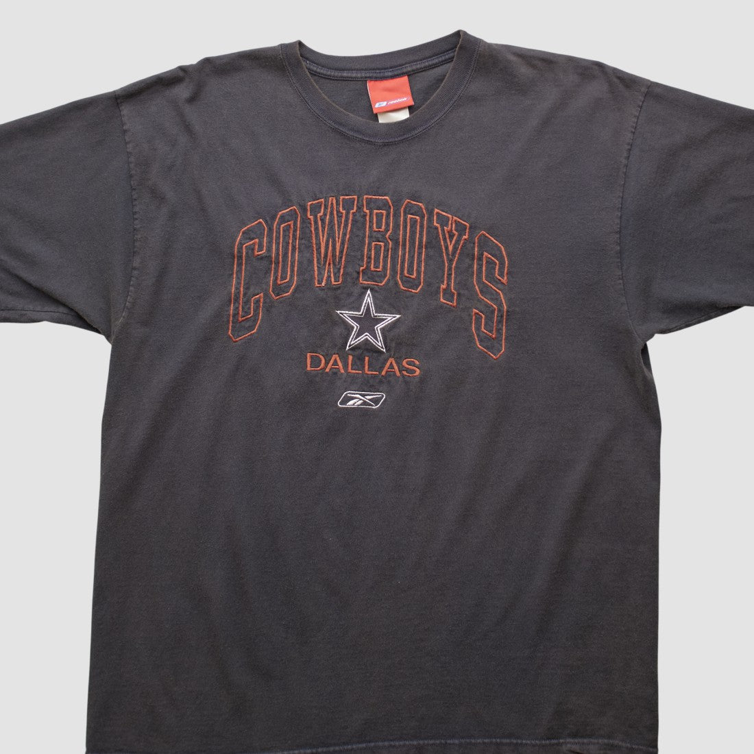 Dallas Cowboys Reebok 2000s T-shirt - Black T-shirts