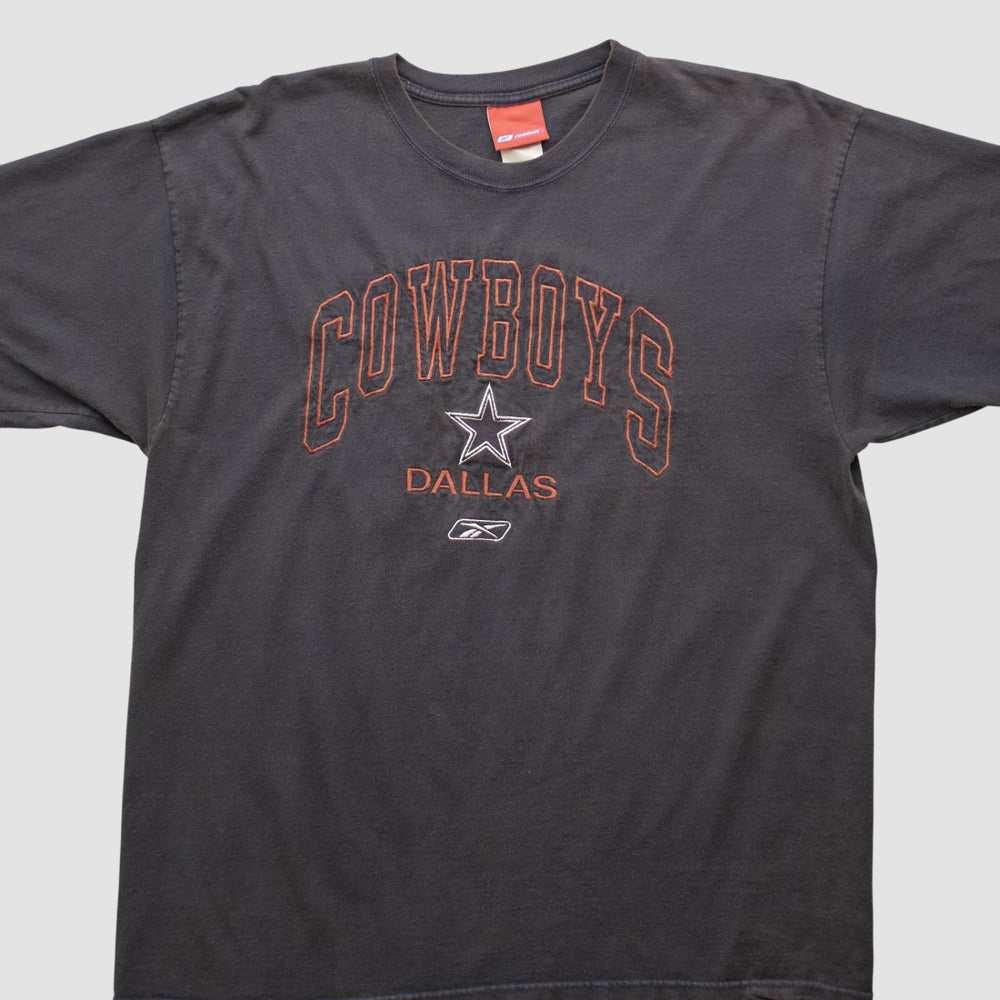 Dallas Cowboys Reebok 2000s T-shirt - Black T-shirts