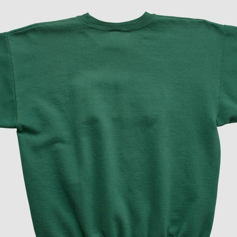 New York Jets Champion 2000s Pullover Sweatshirt - Green Pullover