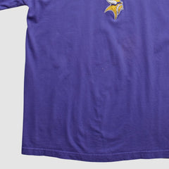 Minnesota Vikings NFL 2000s T-shirt - Purple T-shirts
