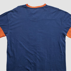 Denver Broncos NFL 2000s Long Sleeve T-shirt - Navy T-shirts