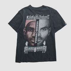 Miami Heat UNK 2013 T-shirt Black Vintage - Vintage