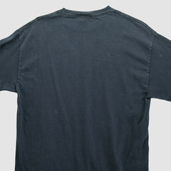 Pittsburgh Steelers NFL 2000s Long Sleeve T-shirt - Black T-shirts
