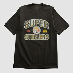 Pittsburgh Steelers 2006 T-shirt - Black T-shirts