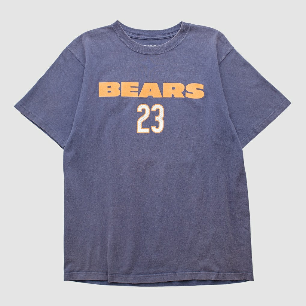 Chicago Bears Reebok 2000s T-shirt - Navy T-shirts