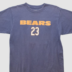 Chicago Bears Reebok 2000s T-shirt - Navy T-shirts