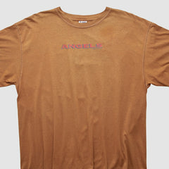 Los Angeles Angels Lee Sport 2000s T-shirt - Clay - 2XVintage T-shirts