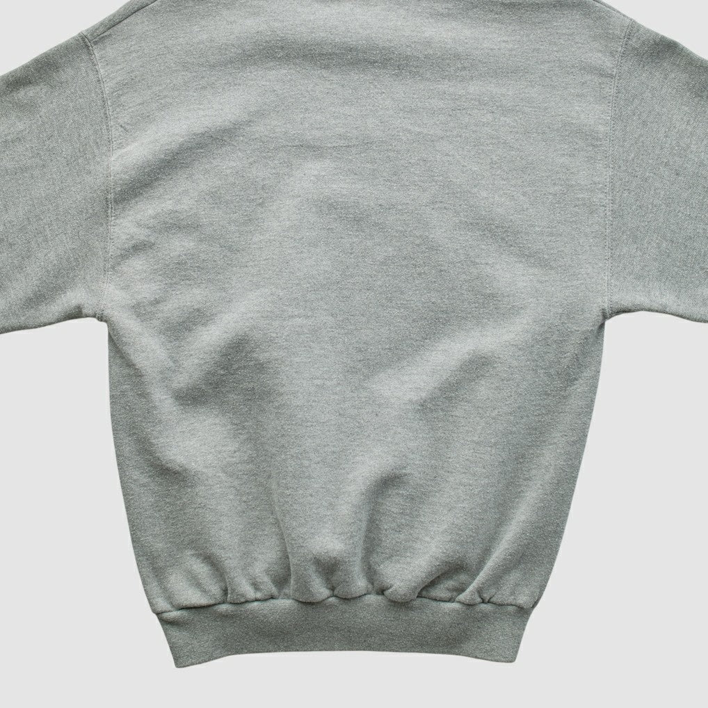 American Football Conference Jerzees 2003 Pullover Sweatshirt - Dark Heather Gray Pullover