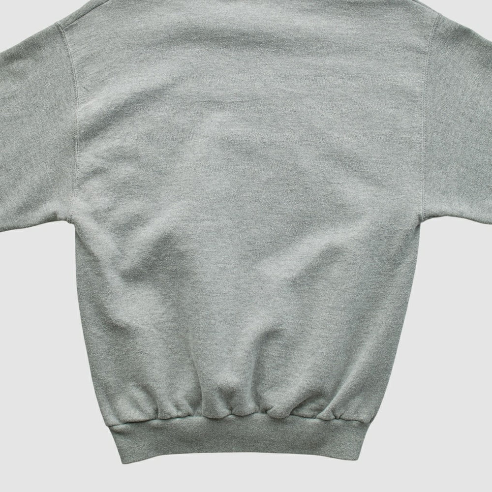 American Football Conference Jerzees 2003 Pullover Sweatshirt - Dark Heather Gray Pullover
