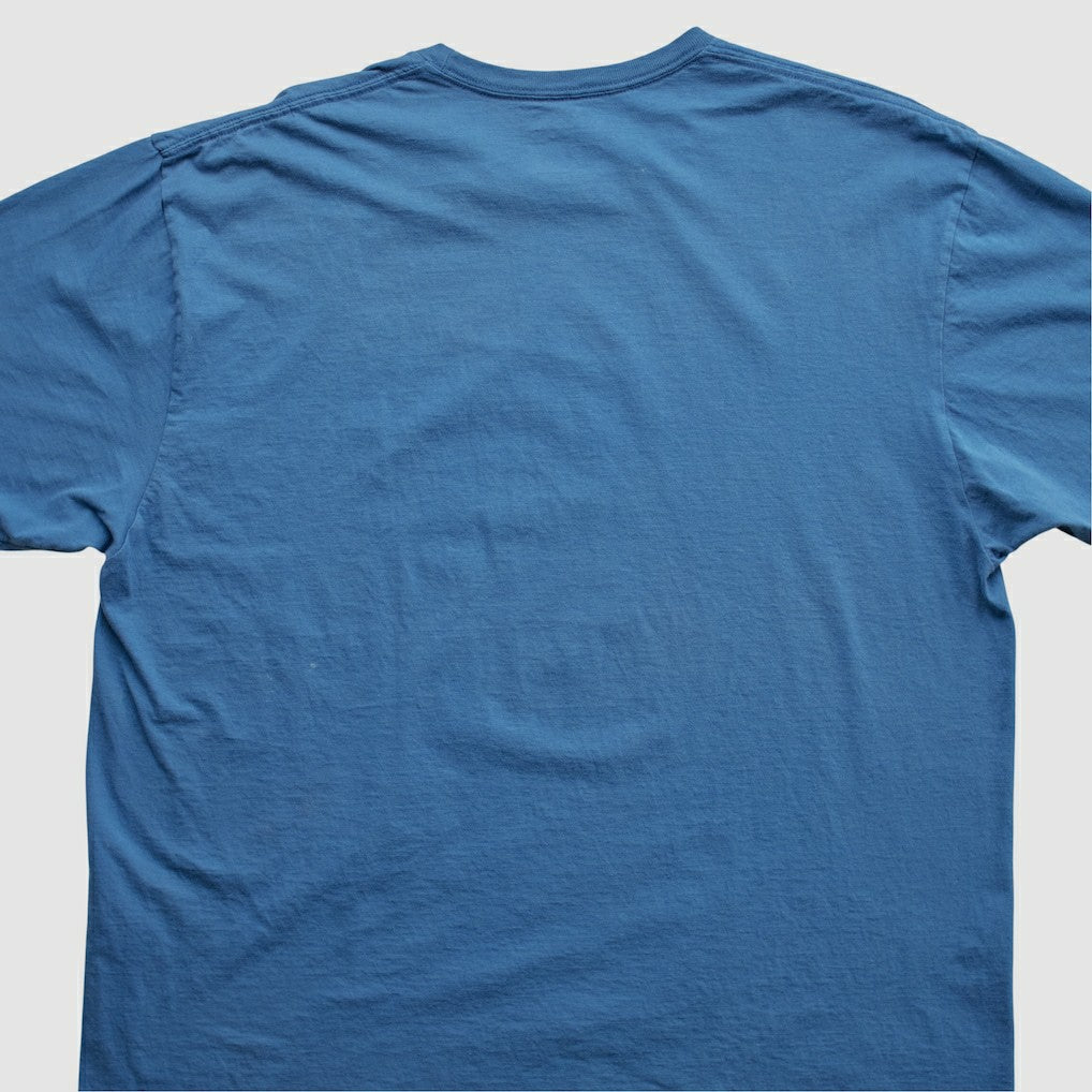 Minnesota Timberwolves 2010s T-shirt Blue Vintage - Adidas