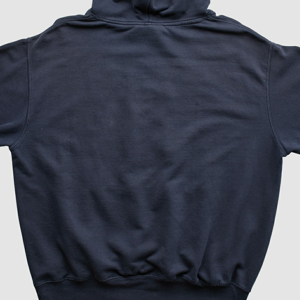 Dallas Cowboys Cowboys Authentic Apparel 2010s Hooded Pullover Sweatshirt - Navy Pullover
