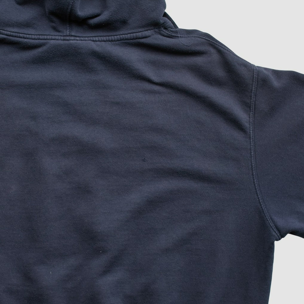 Dallas Cowboys Cowboys Authentic Apparel 2010s Hooded Pullover Sweatshirt - Navy Pullover