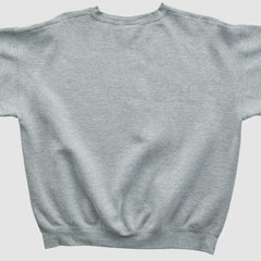 Super Bowl XXXVIII Lee Apparel 2004 Pullover Sweatshirt - Heather Gray Pullover